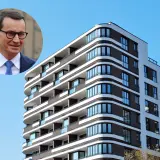 Mateusz Morawiecki i nowoczesny budynek mieszkalny. Dowiedz się, jak inwestować w nieruchomości, by osiągnąć sukces.