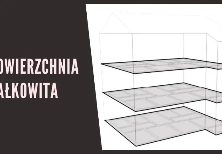Co to jest powierzchnia całkowita budynku i jak ją dokładnie zmierzyć?