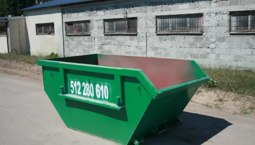 Ile kosztuje wynajem kontenera na śmieci? Sprawdź ceny i oszczędź