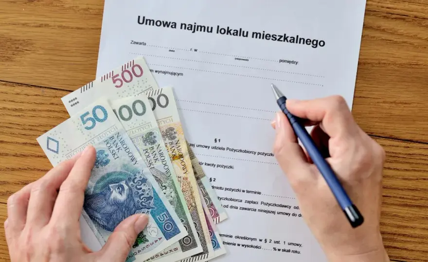 Wynajem mieszkania: kiedy naprawdę należy zapłacić pierwszy czynsz?