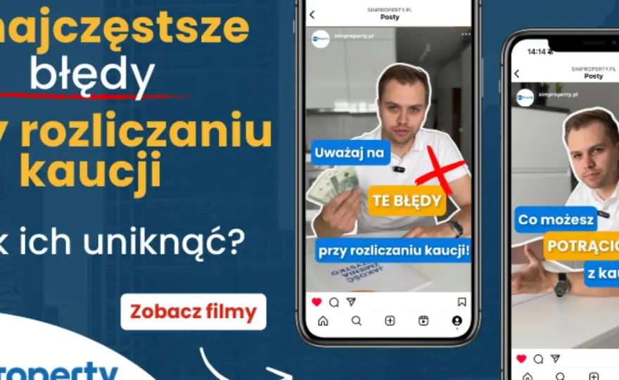 Rozliczenie mediów po najmie - jak uniknąć sporów?