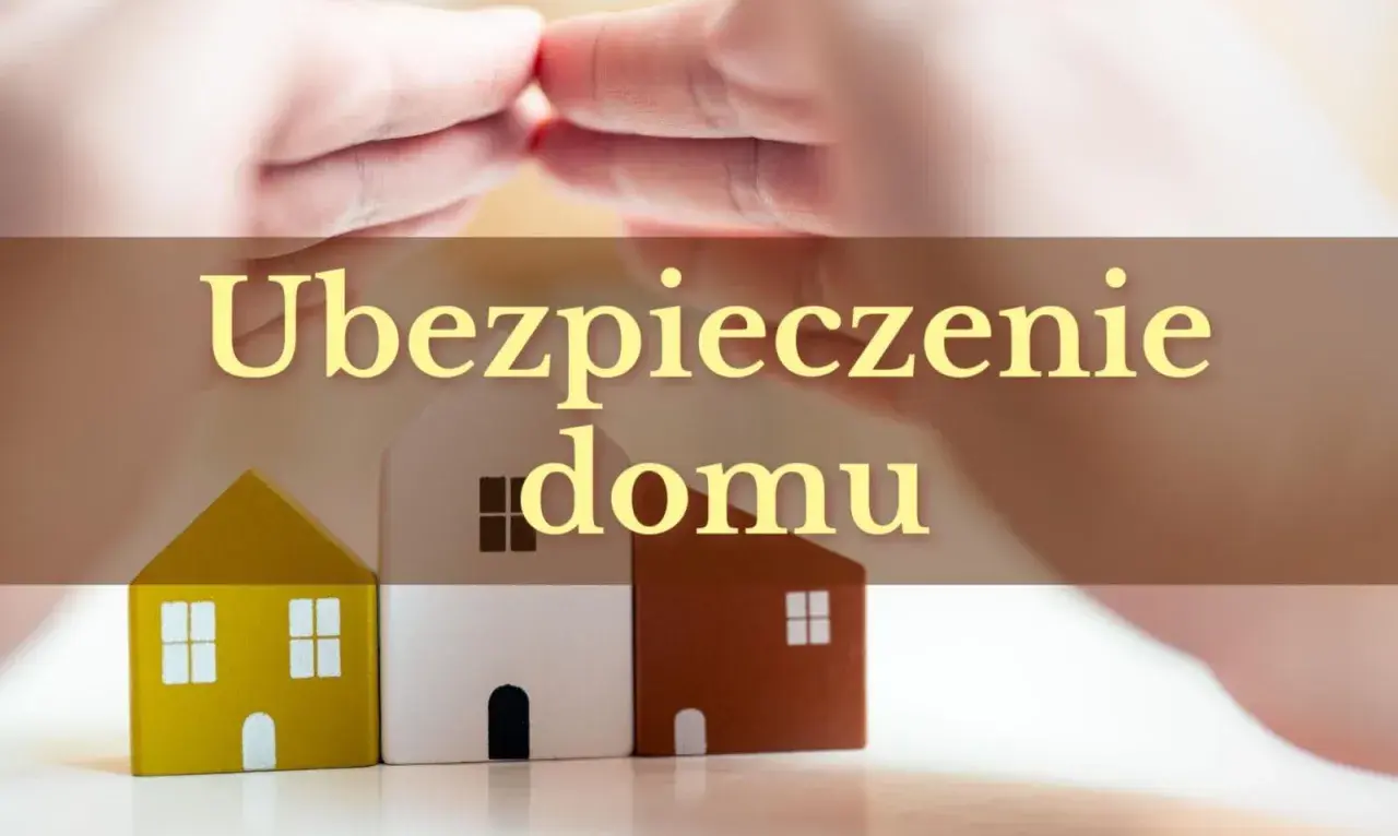 Trzy domki symbolizują ubezpieczenie domu. Dowiedz się, co jest potrzebne do ubezpieczenia domu, aby zapewnić mu bezpieczeństwo.