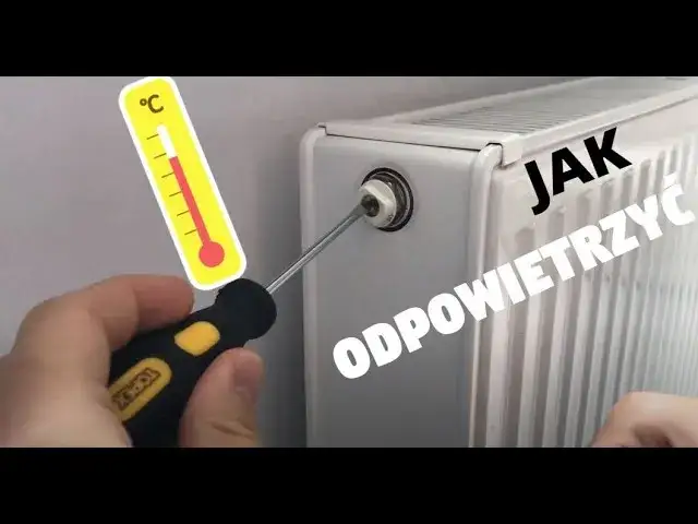 Zdjęcie Jak odpowietrzyć grzejniki w bloku na ostatnim piętrze, aby uniknąć zimna