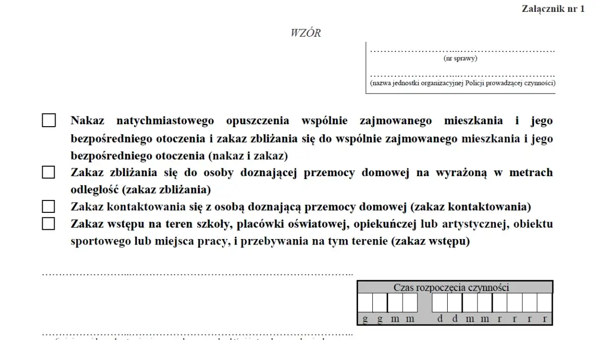 Zdjęcie Nakaz opuszczenia mieszkania i co dalej - Twoje prawa i kroki do podjęcia