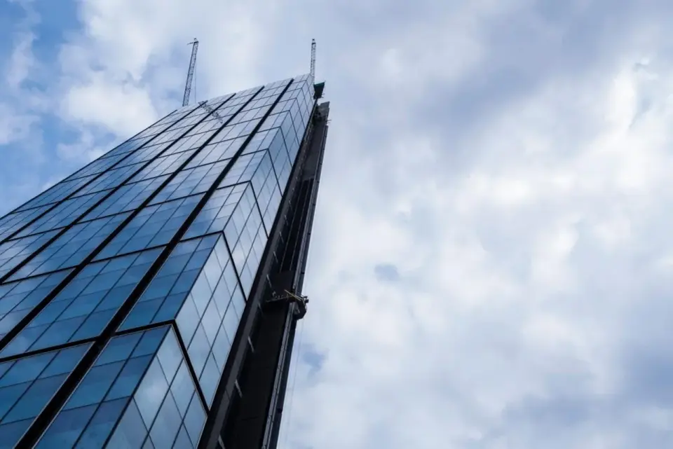 Jaki jest najwyższy budynek w Polsce? Varso Tower ma 310 m